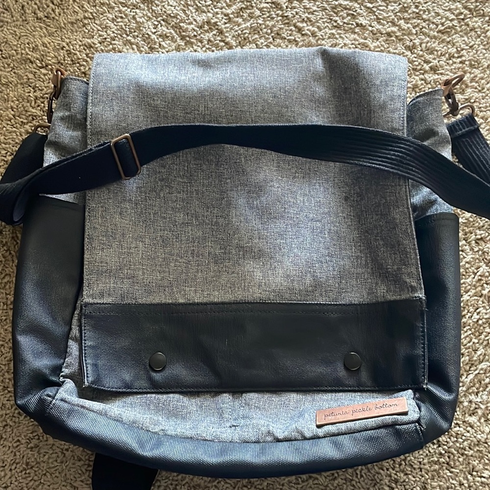Petunia Pickle Bottom Diaper Bag